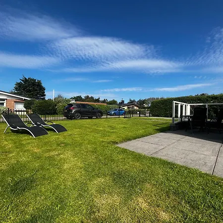 בית נופש Zandloper Orchis 27 יוליאנאדורפ