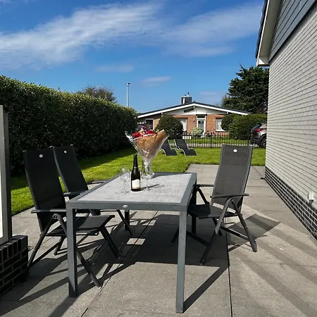 בית נופש Zandloper Orchis 27