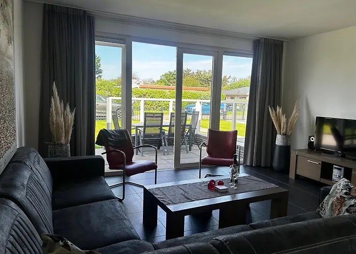 Nyaraló Zandloper Orchis 27 Julianadorp